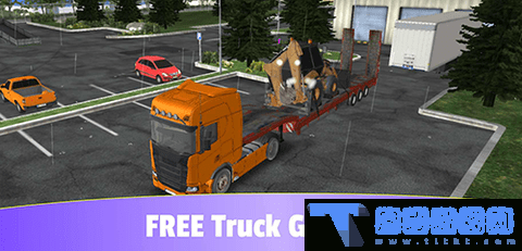 卡车模拟器:奥地利
