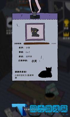 猫猫喵喵中文版